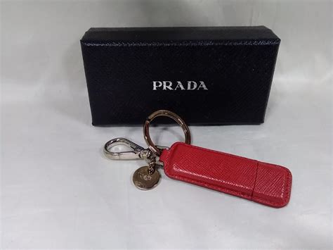 prada usb keychain|Women's High.